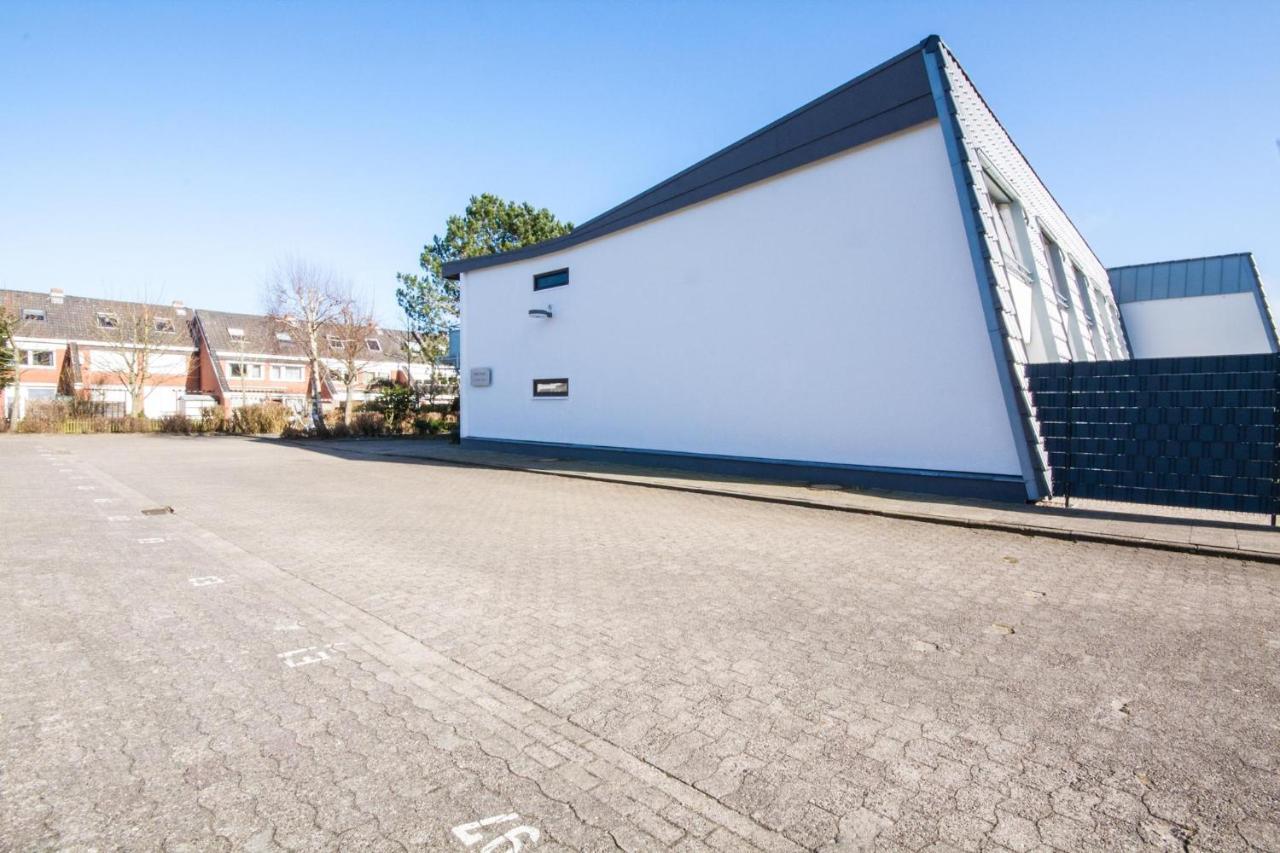 Haus Essen Essen 5 Daire Cuxhaven Dış mekan fotoğraf