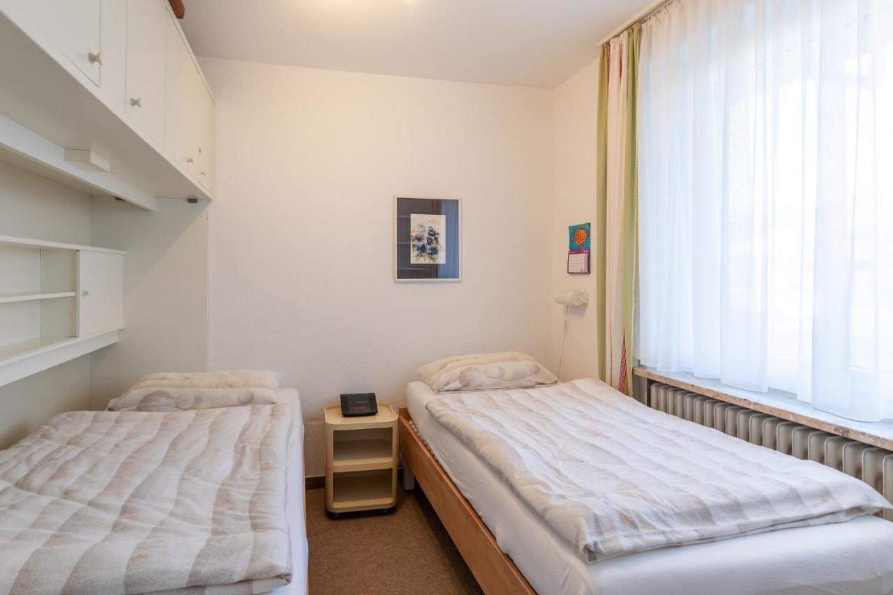 Haus Essen Essen 5 Daire Cuxhaven Dış mekan fotoğraf