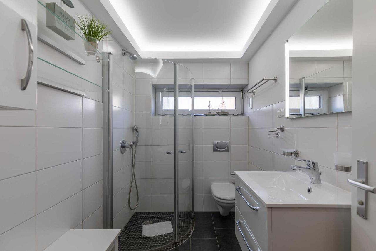 Haus Essen Essen 5 Daire Cuxhaven Dış mekan fotoğraf