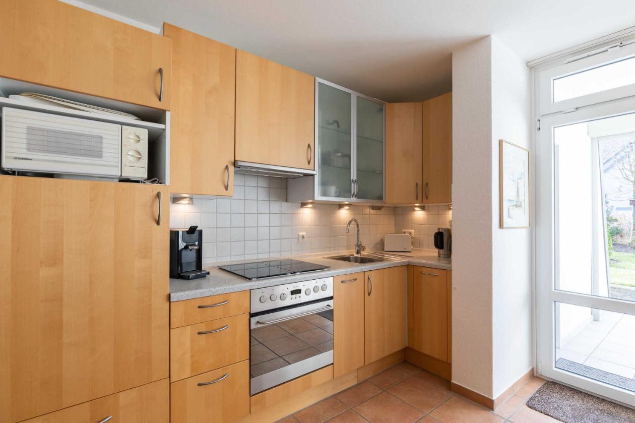 Haus Essen Essen 5 Daire Cuxhaven Dış mekan fotoğraf