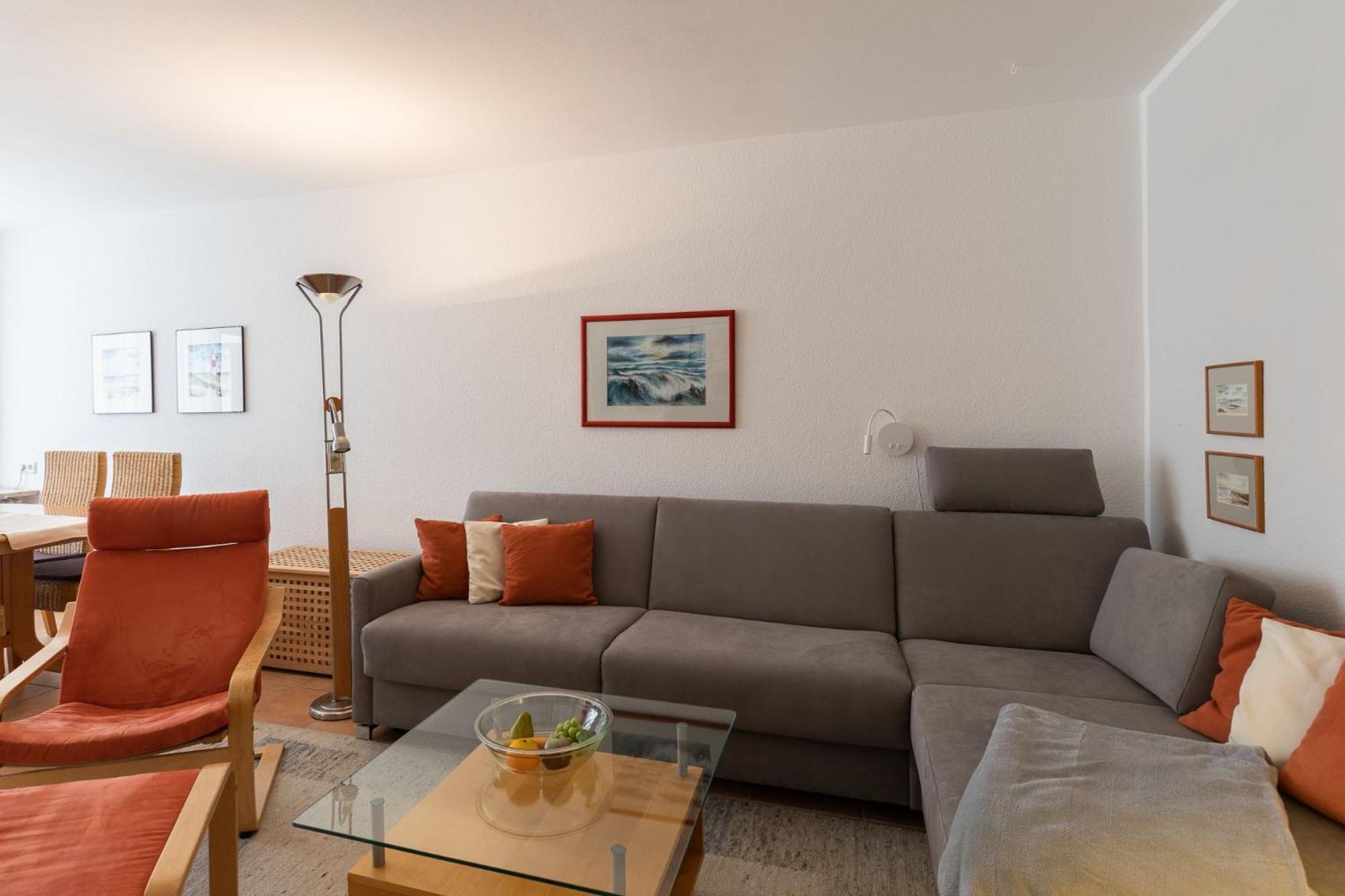 Haus Essen Essen 5 Daire Cuxhaven Dış mekan fotoğraf