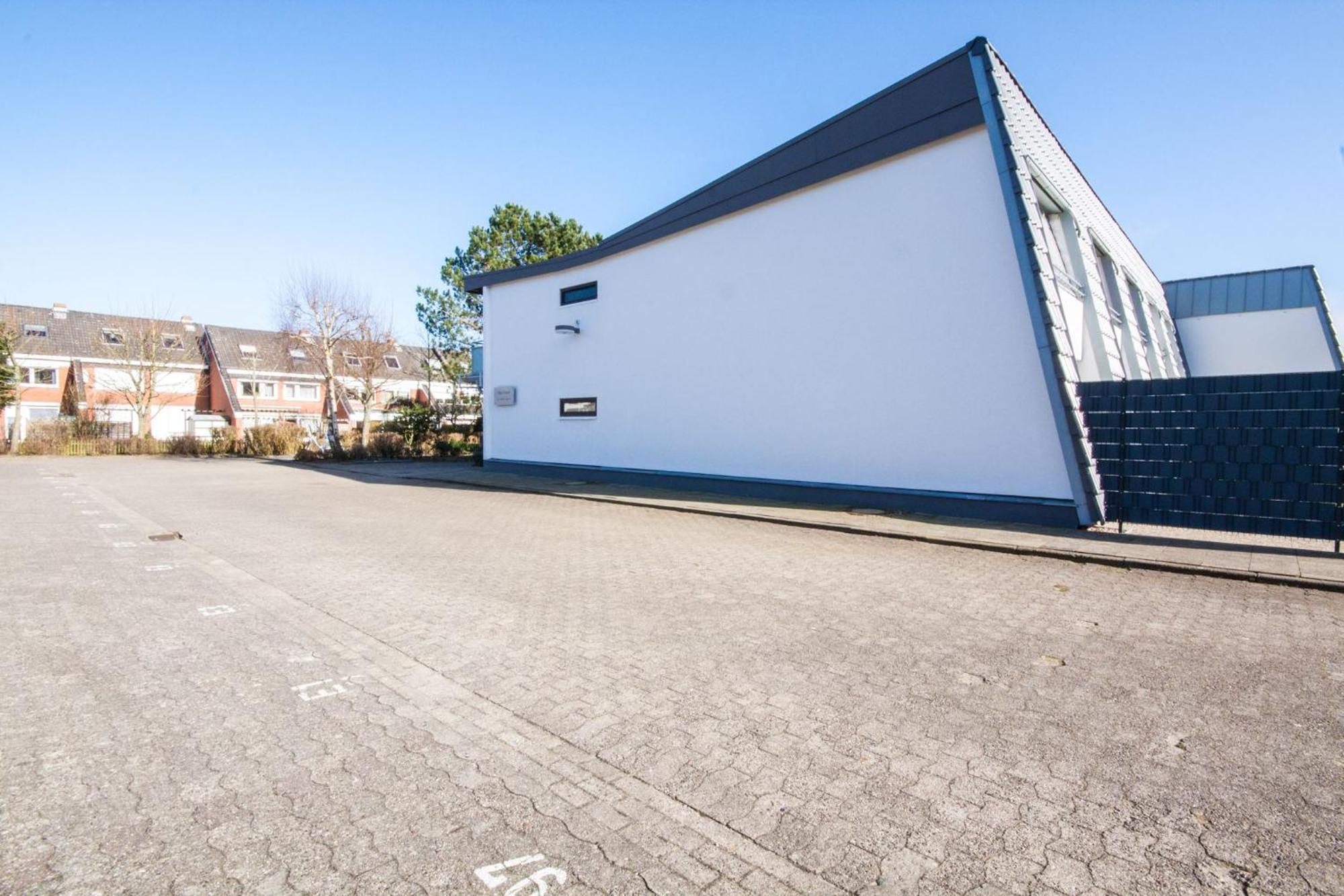 Haus Essen Essen 5 Daire Cuxhaven Dış mekan fotoğraf