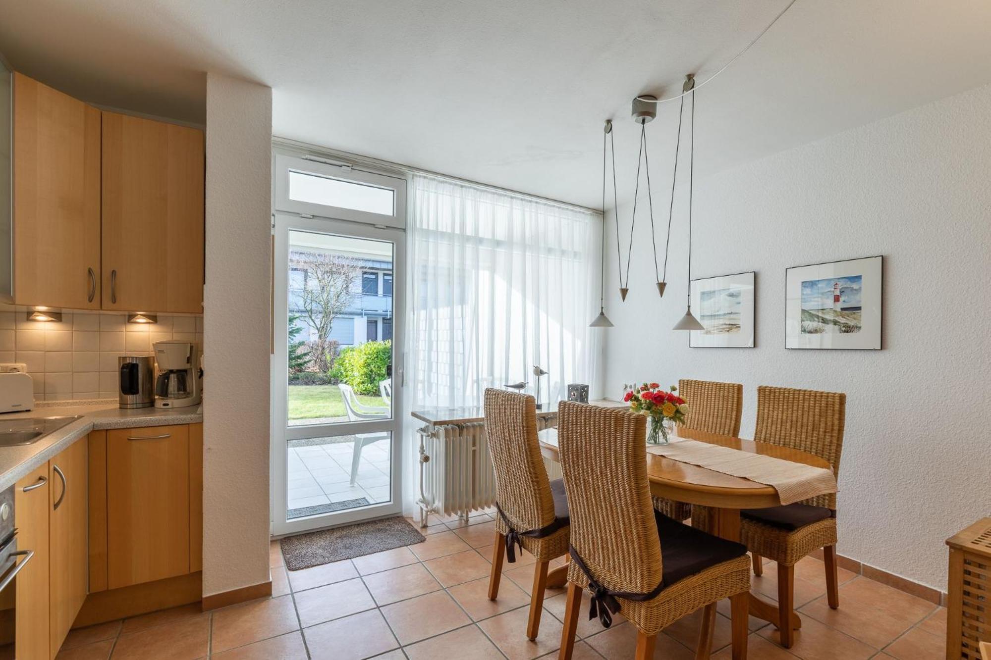 Haus Essen Essen 5 Daire Cuxhaven Dış mekan fotoğraf